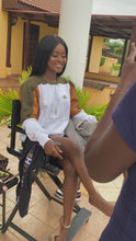 Load and play video in Gallery viewer, Khai Pink Starburst
