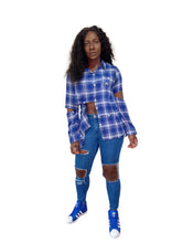 Load image into Gallery viewer, Myriad button up shirt
