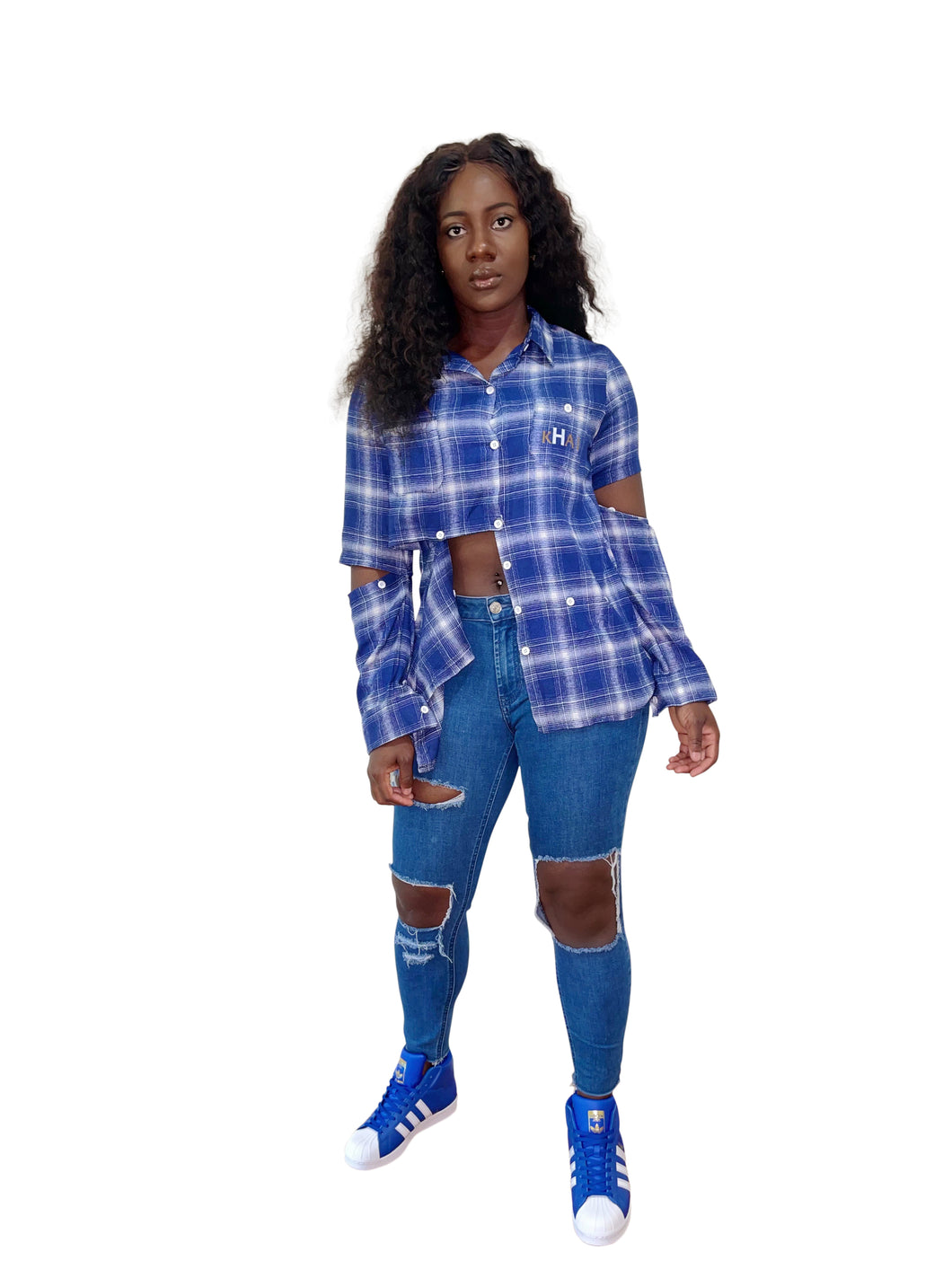 Myriad button up shirt