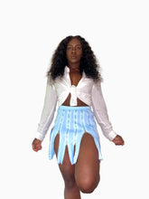 Load image into Gallery viewer, Multi Zip Skirt
