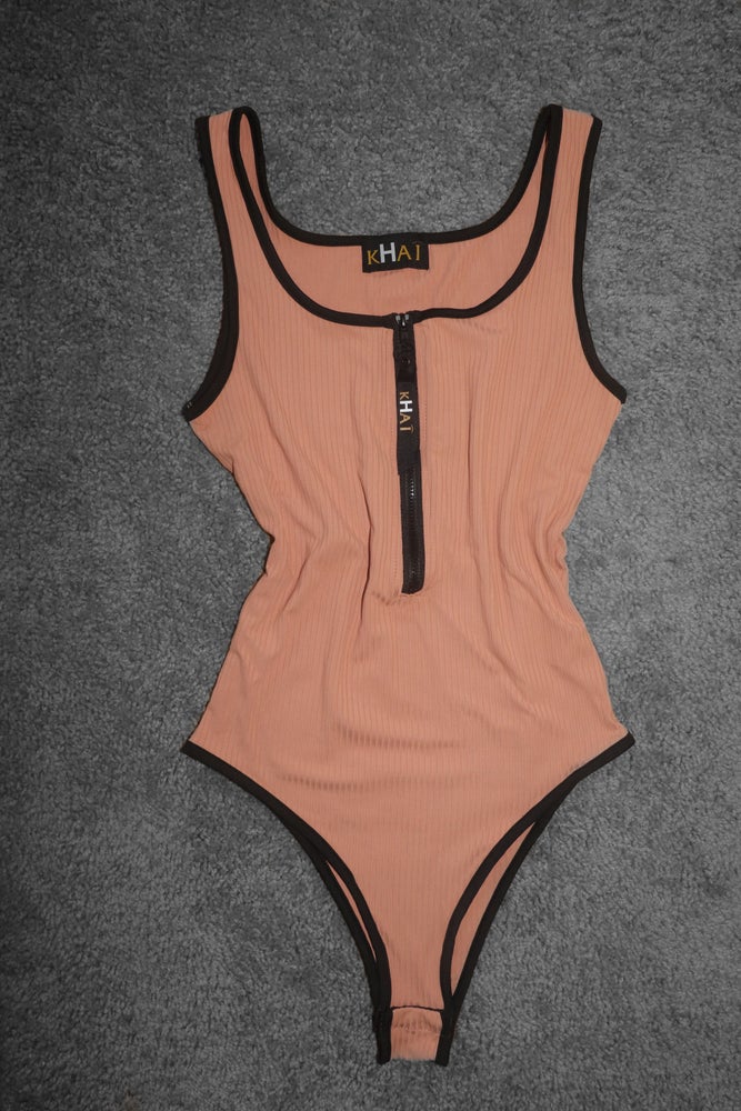 Khai bodysuit