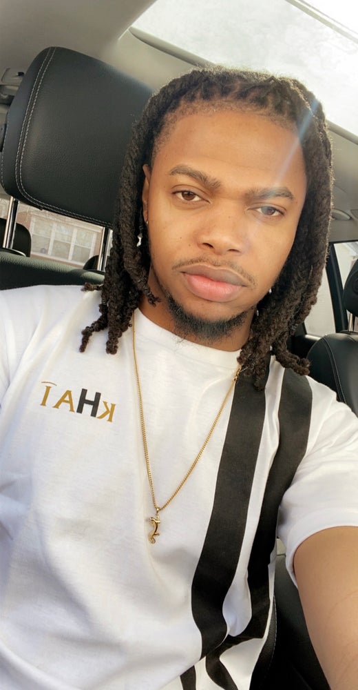 Khai Men’s Stripe Tee