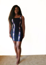 Load image into Gallery viewer, Khai Logo Strap Dress
