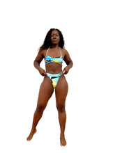 Load image into Gallery viewer, Nature two piece bathing suit
