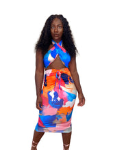 Load image into Gallery viewer, Lolita skirt &amp; Halter Set

