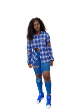 Load image into Gallery viewer, Myriad button up shirt
