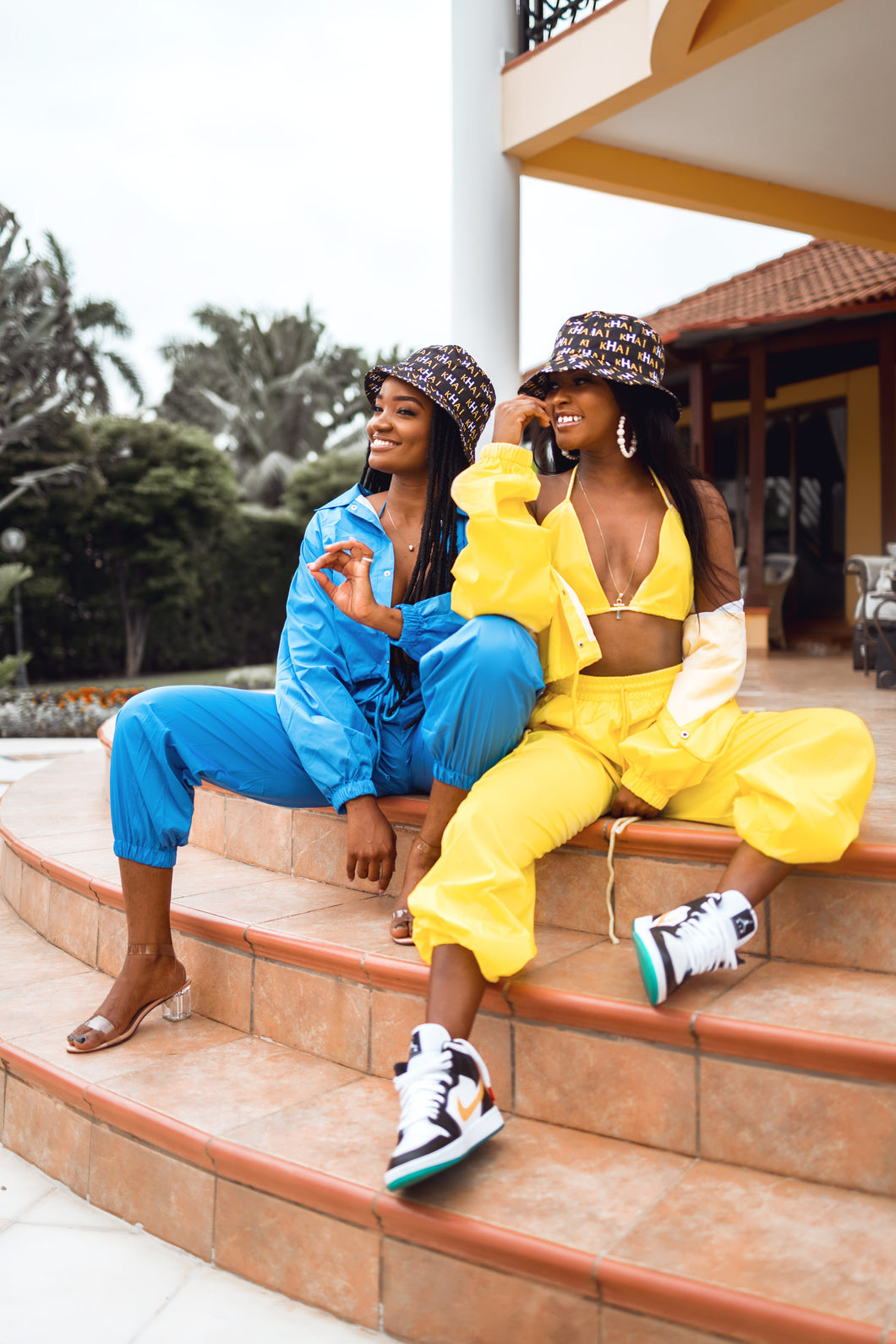 “Chill” 3 piece set
