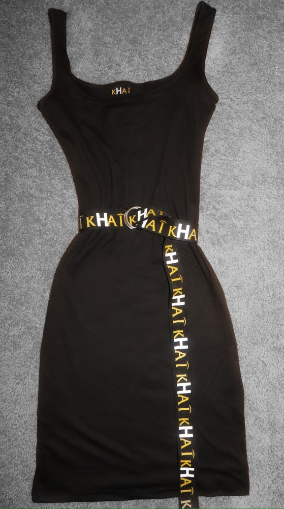 Khai midi dress