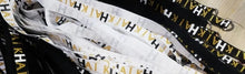 Load image into Gallery viewer, Khai Black Extra Long Belt
