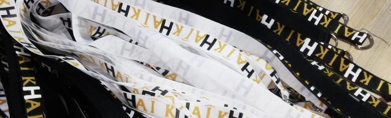 Khai Black Extra Long Belt