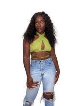 Load image into Gallery viewer, Belle Tie Top
