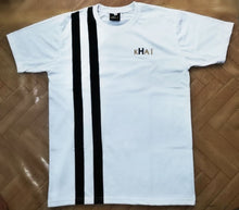 Load image into Gallery viewer, Khai Men’s Stripe Tee
