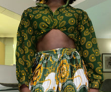 Load image into Gallery viewer, Khai Luxe Long Sleeve Top
