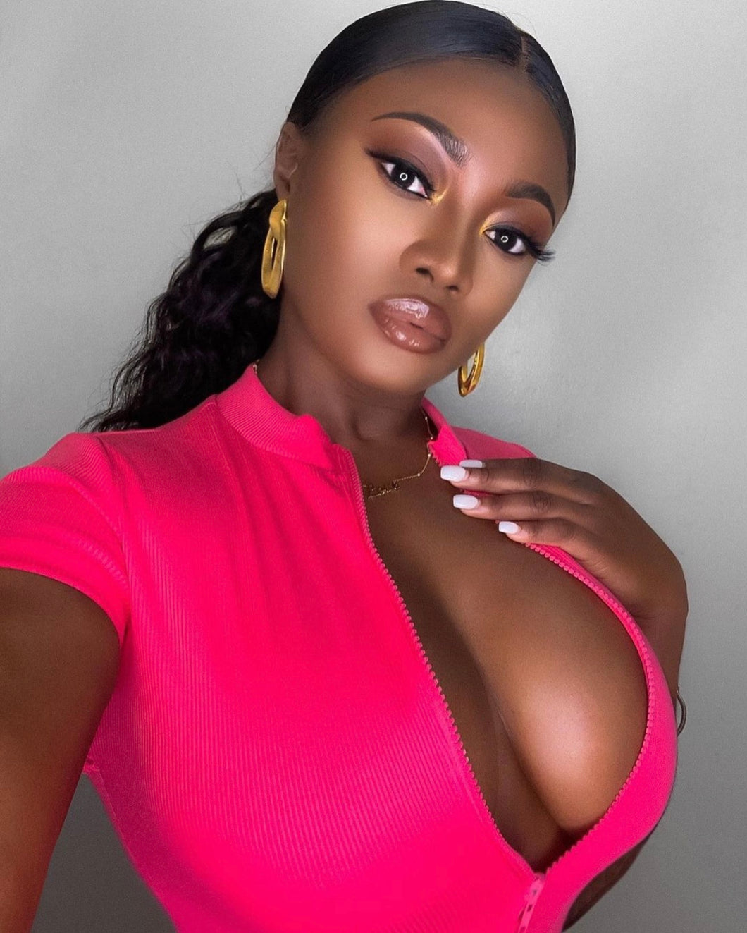 Khai Pink Starburst