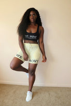 Load image into Gallery viewer, We Move Crop Top
