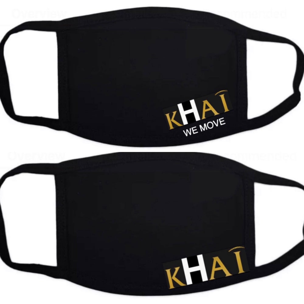 Khai X We Move Masks