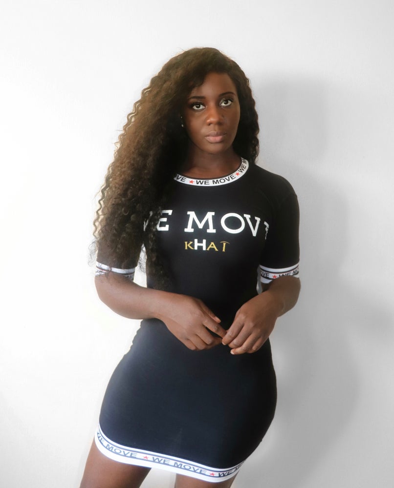 Khai X We Move Dress