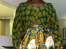 Load image into Gallery viewer, Khai Luxe Long Sleeve Top
